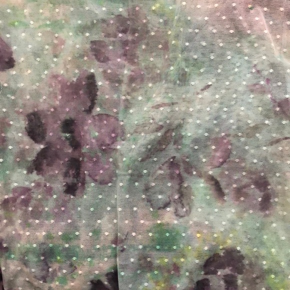 Free People Intimately On The Dot Baby Tee - Picture 4 of 5